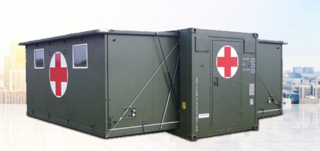 Military Shelter